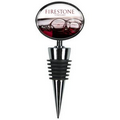 PhotoVision Premium Wine Stopper